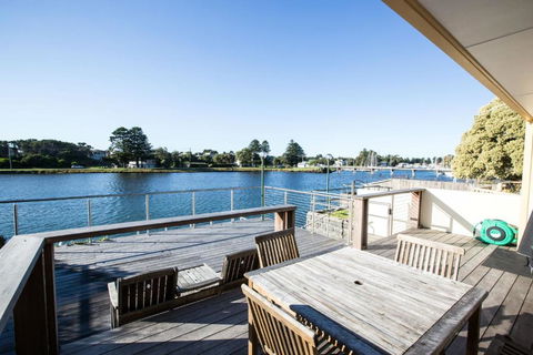 Seacombe House Motor Inn Port Fairy - Accommodation Port Macquarie 1