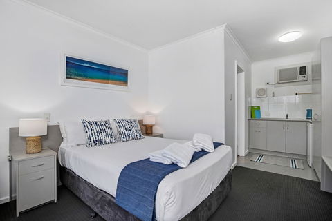 Bayscape Studio Glenelg - Accommodation Port Macquarie 0