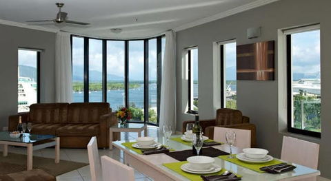 Piermonde Apartments Cairns - Accommodation Port Macquarie 3