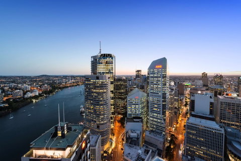 Oaks Aurora Tower - Accommodation Port Macquarie 1