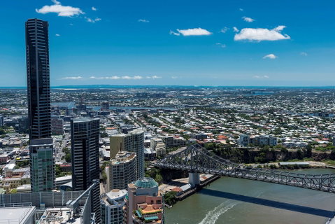 Oaks Aurora Tower - Accommodation Port Macquarie 5