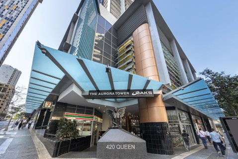 Oaks Aurora Tower - Accommodation Port Macquarie 4