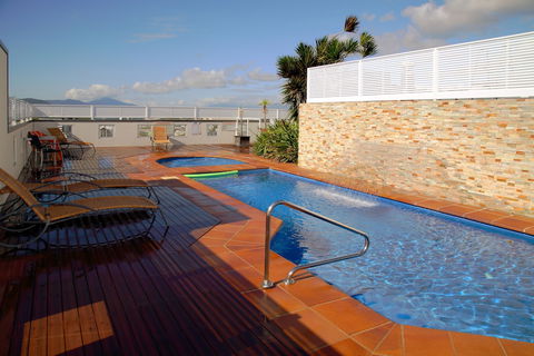 Cairns Central Plaza Apartment Hotel - Accommodation Port Macquarie 1
