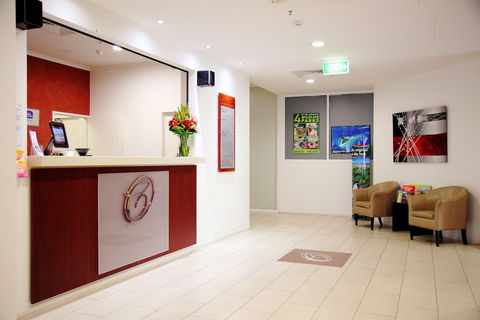 Cairns Central Plaza Apartment Hotel - Accommodation Port Macquarie 3