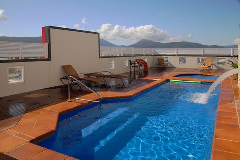 Cairns Central Plaza Apartment Hotel - Accommodation Port Macquarie 0