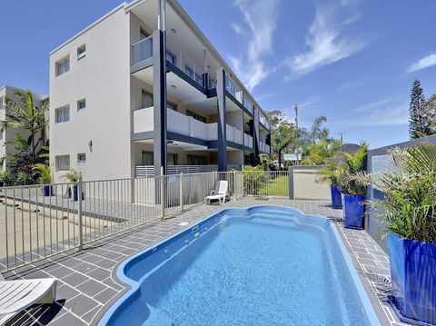 Shoal Bay Beach Club Apartments - Accommodation Port Macquarie 0