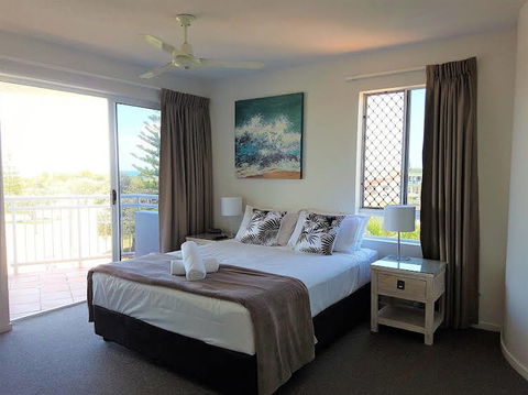 Beachside Resort - Accommodation Port Macquarie 0