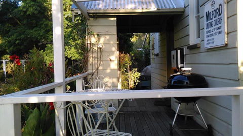Old Church B&B - Accommodation Port Macquarie 5
