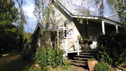 Old Church B&B - Accommodation Port Macquarie 1