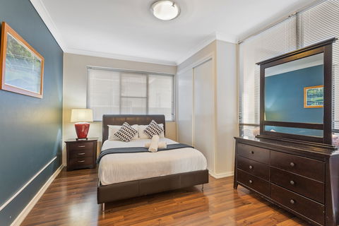 Villa De Marseilles - Melbourne - Accommodation Port Macquarie 6