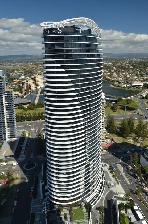 Oracle Broadbeach Apartments - Accommodation Port Macquarie 2