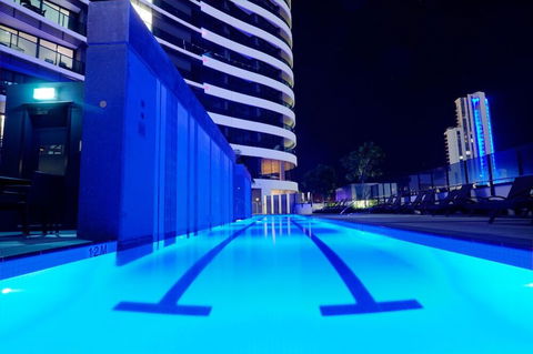 Oracle Broadbeach Apartments - Accommodation Port Macquarie 3