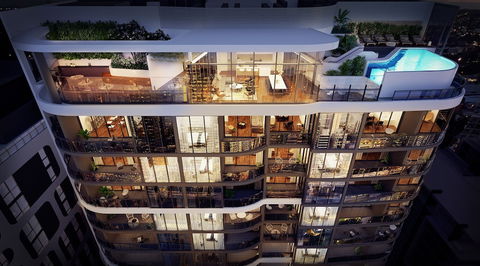 Lucid Living Brisbane - Accommodation Port Macquarie 0