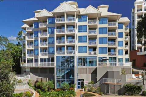 ?Airliedise?NO Hills?5min Walk 2 Port Of Airlie/Ferry Terminal?WiFi?Netflix - Accommodation Port Macquarie 3