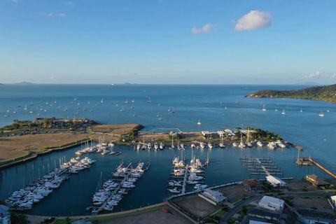 ?Airliedise?NO Hills?5min Walk 2 Port Of Airlie/Ferry Terminal?WiFi?Netflix - Accommodation Port Macquarie 6