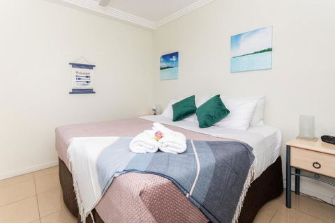 ?Airliedise?NO Hills?5min Walk 2 Port Of Airlie/Ferry Terminal?WiFi?Netflix - Accommodation Port Macquarie 4