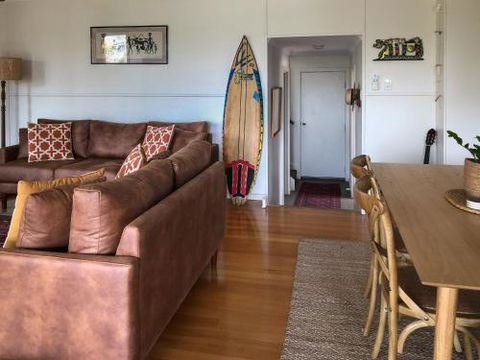 Samphire Beach House - Accommodation Port Macquarie 1