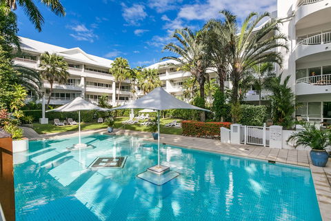 Poolside Apt In Alamanda Beachfront Resort 41 - Accommodation Port Macquarie 5