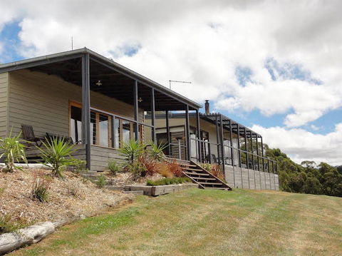 King Parrot Cottages - Accommodation Port Macquarie 3