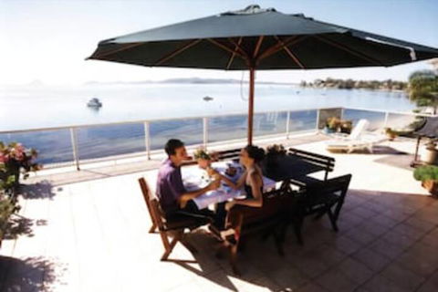 The Mitchells Waterfront Bed & Breakfast - Accommodation Port Macquarie 0