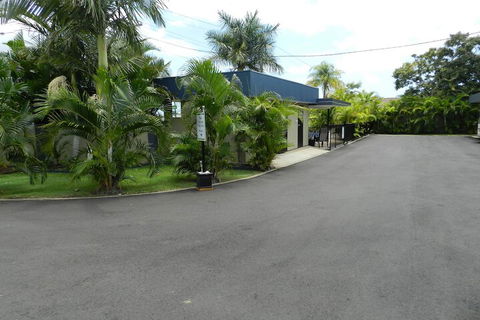 Golden Palms Motor Inn - Accommodation Port Macquarie 2