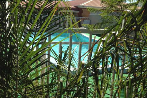 Charles Rasp Motor Inn & Cottages - Accommodation Port Macquarie 5