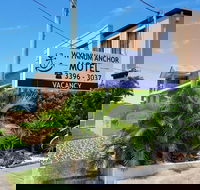 Wynnum Anchor Motel - Accommodation Port Macquarie