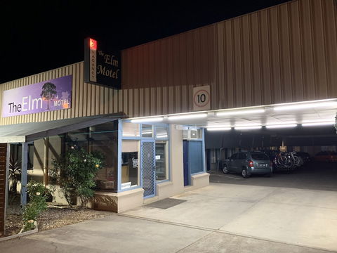 Elm Motel - Accommodation Port Macquarie 0