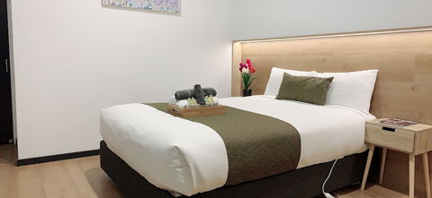 Elm Motel - Accommodation Port Macquarie 6