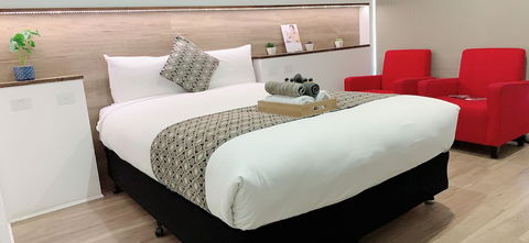 Elm Motel - Accommodation Port Macquarie 3