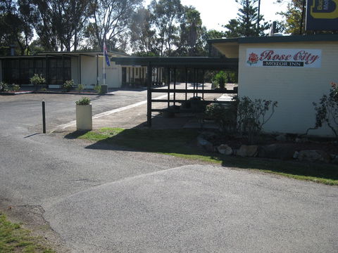 Rose City Motor Inn - Accommodation Port Macquarie 3