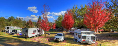 Beechworth Lake Sambell Caravan Park - Accommodation Port Macquarie 0