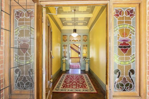 The Priory Beechworth - Accommodation Port Macquarie 1