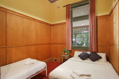 The Priory Beechworth - Accommodation Port Macquarie 4