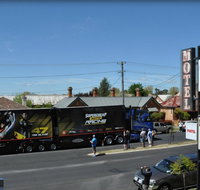 Country Lodge Motor Inn - Accommodation Port Macquarie