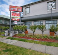 New England Motor Inn - Accommodation Port Macquarie