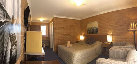 White Lanterns Motel - Accommodation Port Macquarie 4