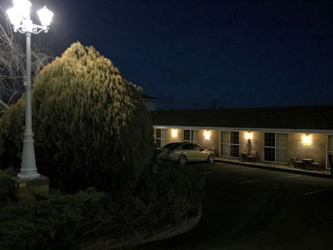 White Lanterns Motel - Accommodation Port Macquarie 1