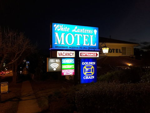 White Lanterns Motel - Accommodation Port Macquarie 0