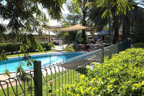 Alice Motor Inn - Accommodation Port Macquarie 0