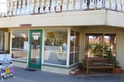 Alice Motor Inn - Accommodation Port Macquarie 2