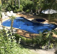 Crystal Fountain Motel Albury - Accommodation Port Macquarie