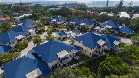 Hastings Cove Waterfront Holiday Apartments - Accommodation Port Macquarie 1