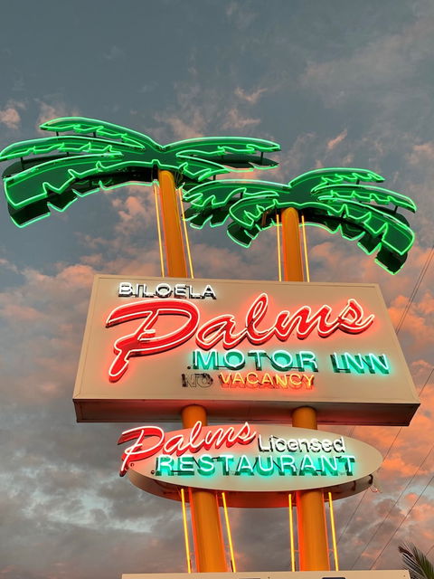 Biloela Palms Motor Inn - Accommodation Port Macquarie 0