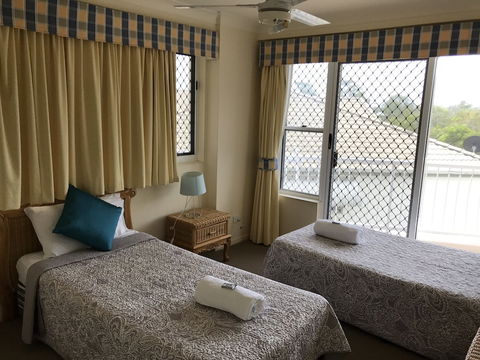Fairways Golf & Beach Retreat - Accommodation Port Macquarie 5