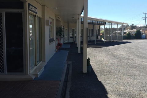 Glen Innes Motel - Accommodation Port Macquarie 1