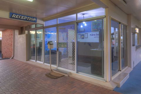 Glen Innes Motel - Accommodation Port Macquarie 2