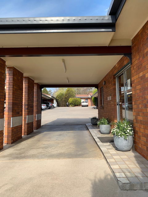 Peter Allen Motor Inn - Accommodation Port Macquarie 1