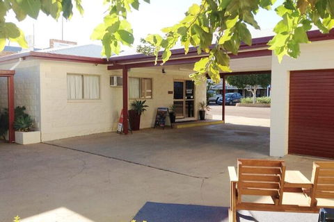 Longreach Motel - Accommodation Port Macquarie 3