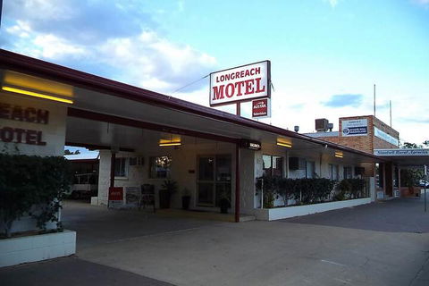 Longreach Motel - Accommodation Port Macquarie 2